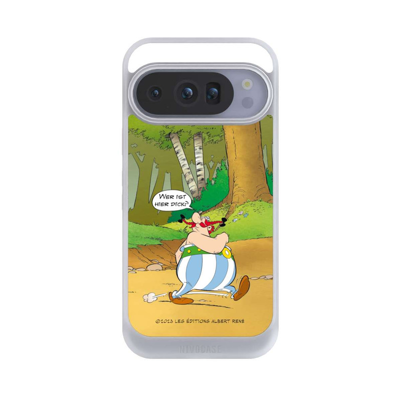 Pixel 10 Pro NIVOcore Wer Ist Dick?