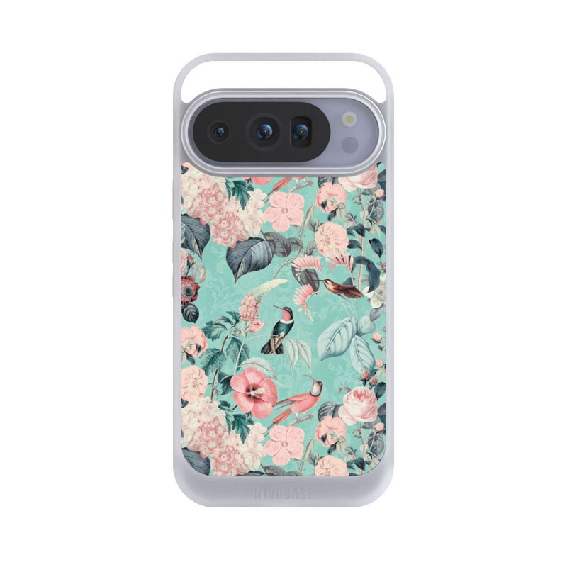 Pixel 10 Pro NIVOcore Kolibri Paradies Pattern