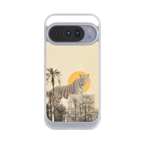 Google Pixel 10 Pro NIVOcore Giant Tiger in Ruins