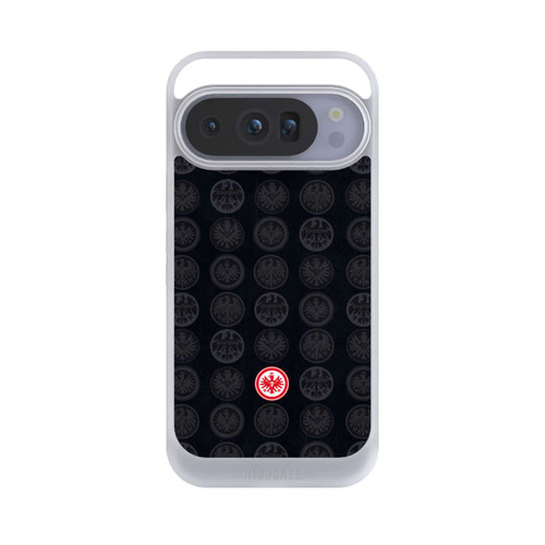 Google Pixel 10 Pro NIVOcore Eintracht Frankfurt Logo Pattern