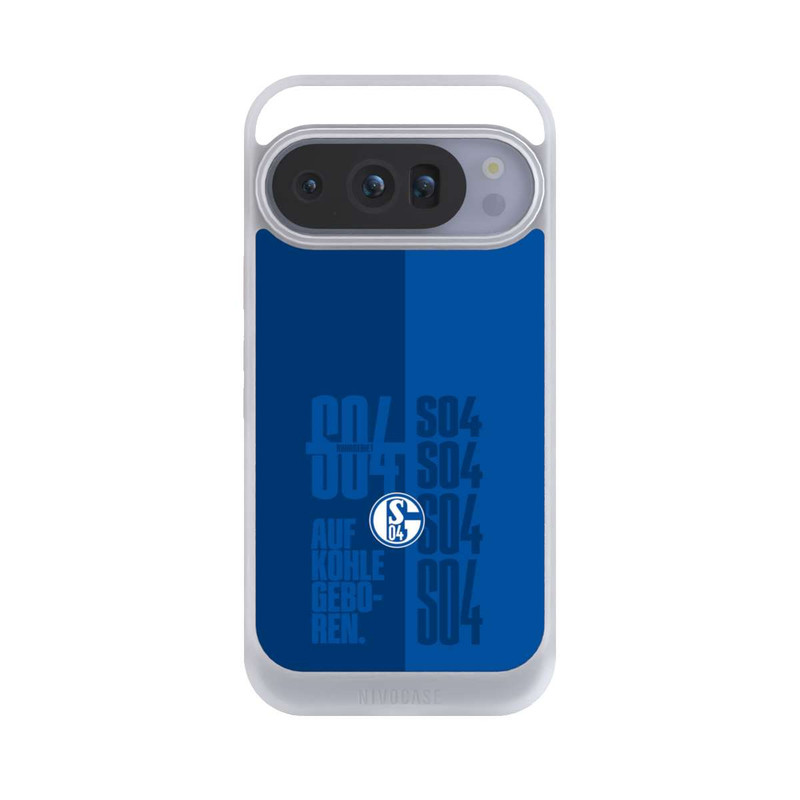 Pixel 10 Pro NIVOcore S04 Auf Kohle geboren