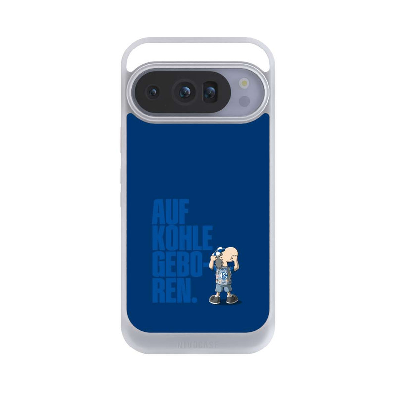 Pixel 10 Pro NIVOcore S04 Auf Kohle geboren - Erwin