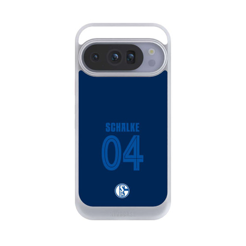 Google Pixel 10 Pro NIVOcore Schalke 04 Dunkelblau