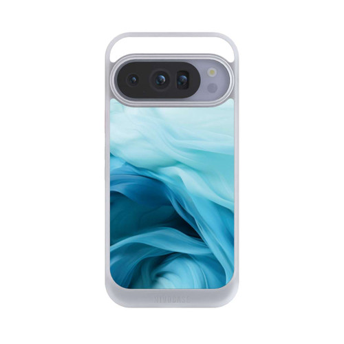 Google Pixel 10 Pro NIVOcore Smooth Blue Texture