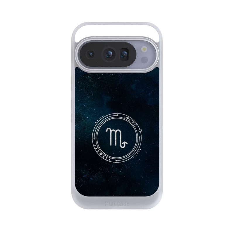 Pixel 10 Pro NIVOcore Scorpio Zodiac Sign