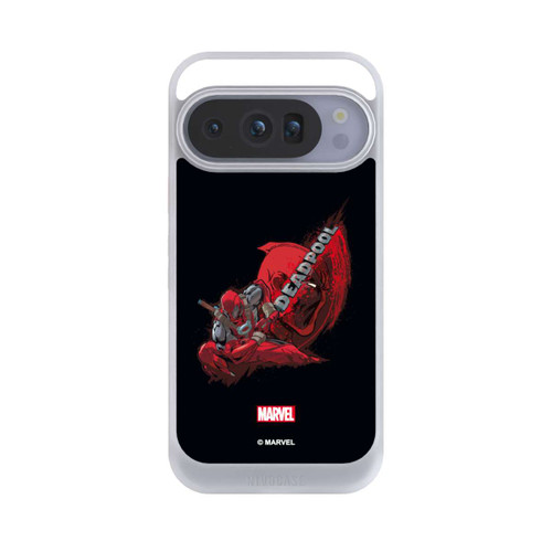Google Pixel 10 Pro NIVOcore Deadpool in Action