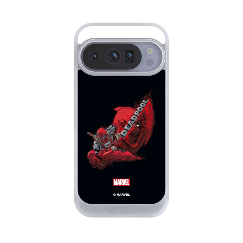 Pixel 10 Pro NIVOcore Deadpool in Action