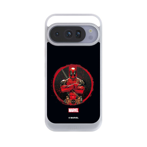 Google Pixel 10 Pro NIVOcore Deadpool Badge