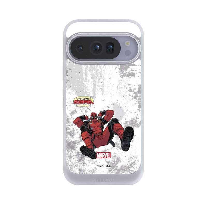 Pixel 10 Pro NIVOcore Here Comes Deadpool 