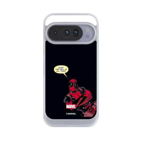 Google Pixel 10 Pro NIVOcore Deadpool What the Hell