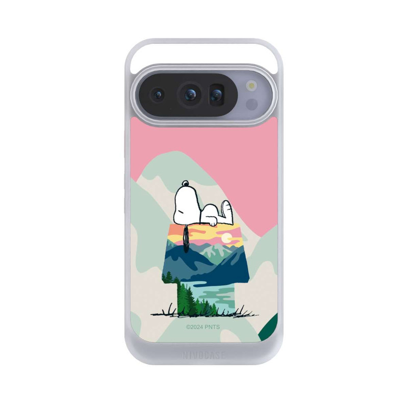 Pixel 10 Pro NIVOcore Snoopy Outdoor