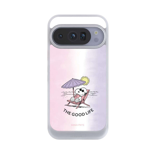 Google Pixel 10 Pro NIVOcore Snoopy The Good Life