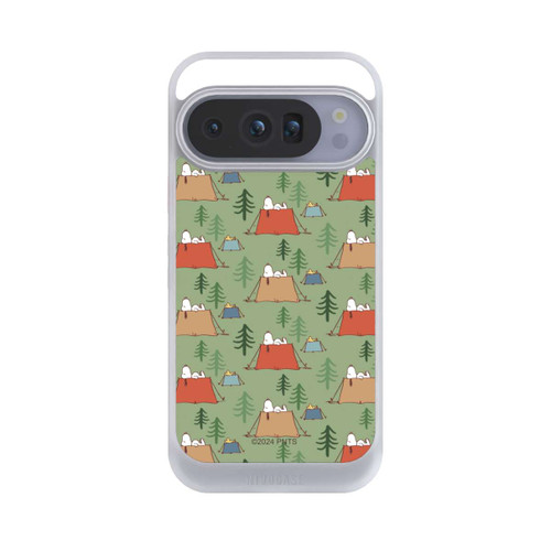 Google Pixel 10 Pro NIVOcore Peanuts Camping
