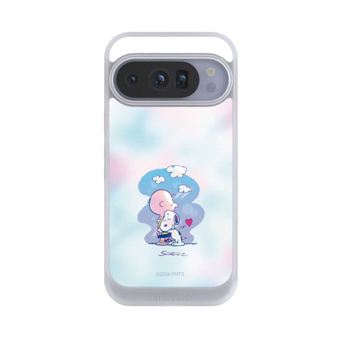 Google Pixel 10 Pro NIVOcore Snoopy und Charlie Brown