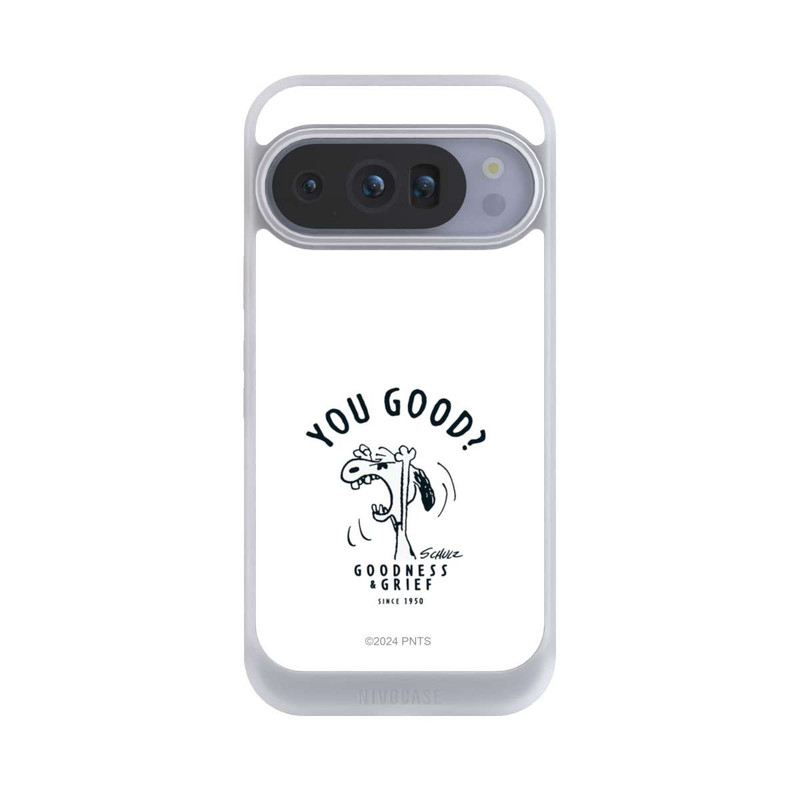 Pixel 10 Pro NIVOcore Snoopy You Good
