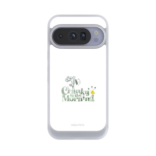 Google Pixel 10 Pro NIVOcore Snoopy Cranky in the Morning