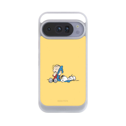 Google Pixel 10 Pro NIVOcore Snoopy und Linus