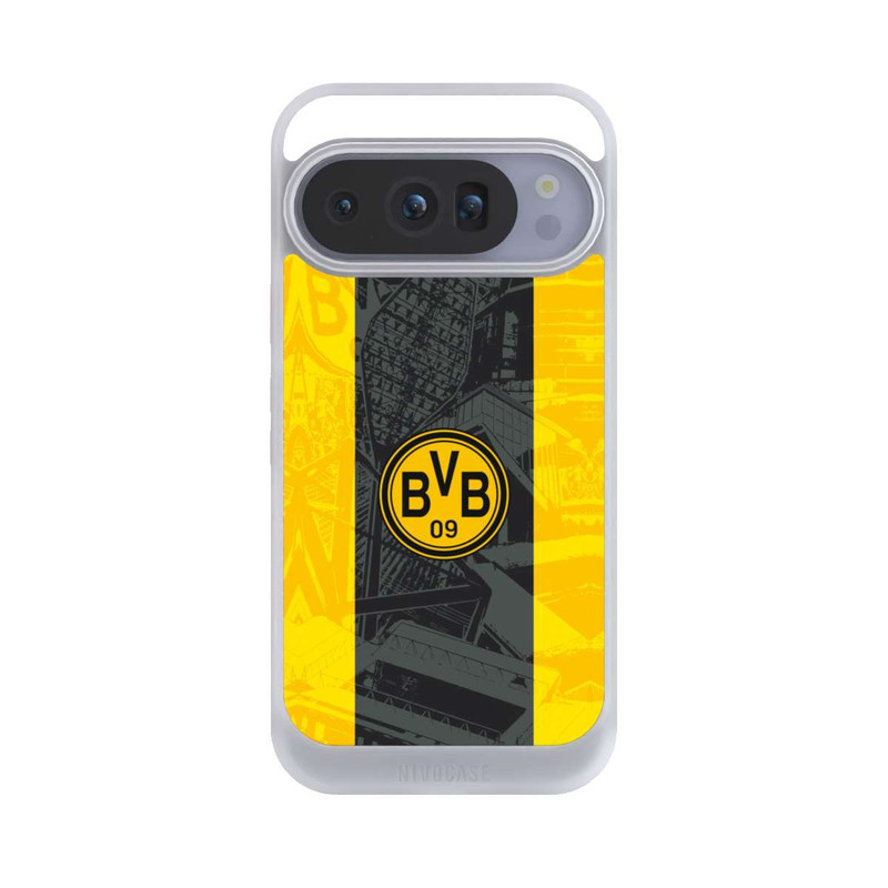 Pixel 10 Pro NIVOcore 50 Jahre Signal Iduna Park