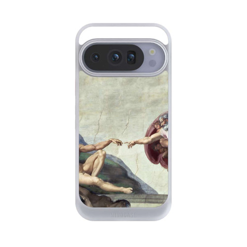 Google Pixel 10 Pro NIVOcore The Creation of Adam-Michelangelo (Buonarroti)