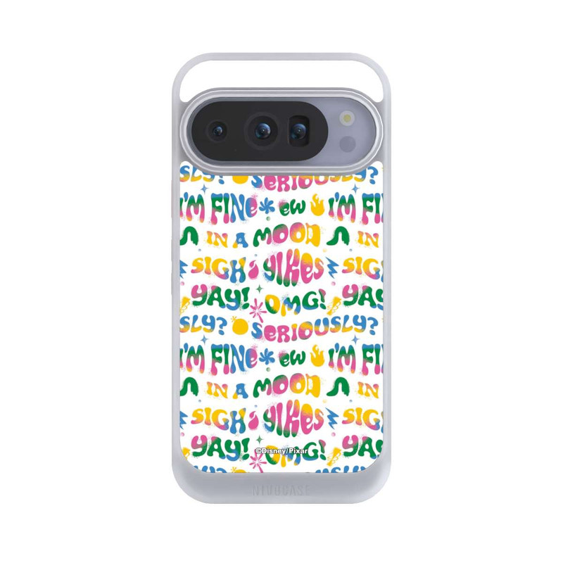 Pixel 10 Pro NIVOcore Inside Out OMG Seriously