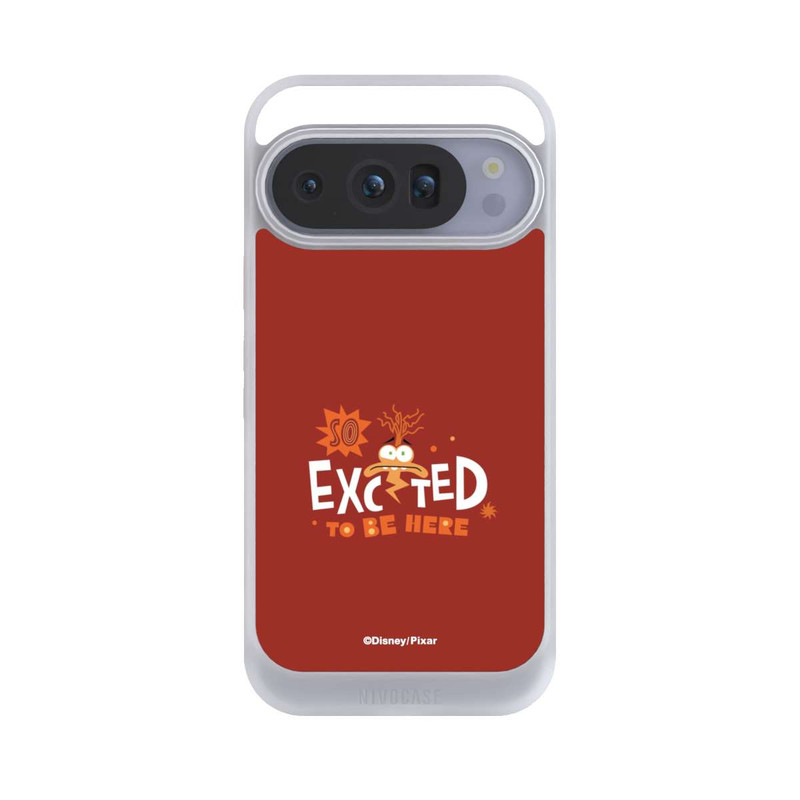 Pixel 10 Pro NIVOcore Anxiety - So Excited