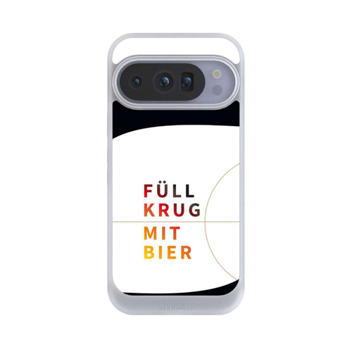 Google Pixel 10 Pro NIVOcore Füllkrug mit Bier 