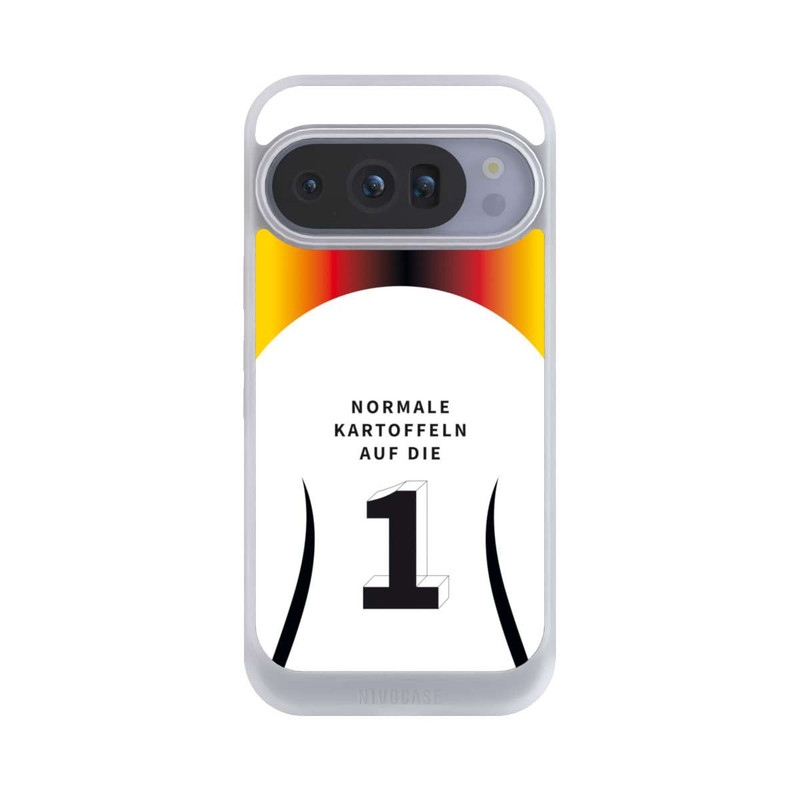 Pixel 10 Pro NIVOcore Kartoffeln auf die Eins