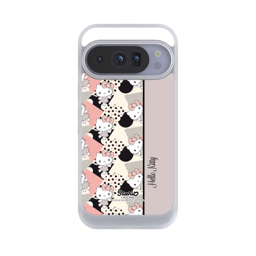 Google Pixel 10 Pro NIVOcore Hello Kitty elegantes Muster
