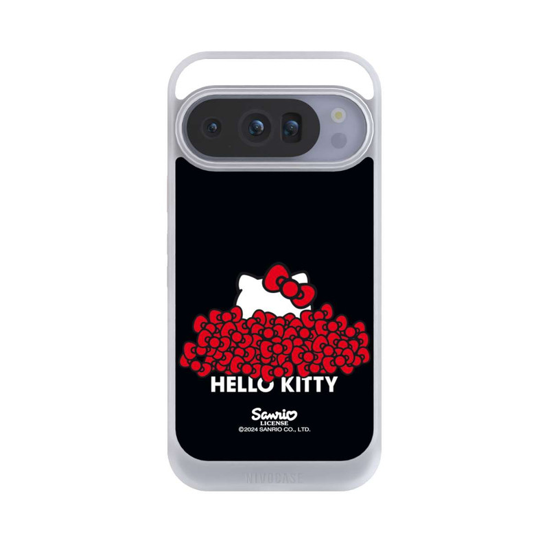 Pixel 10 Pro NIVOcore Hello Kitty mit Schleifen
