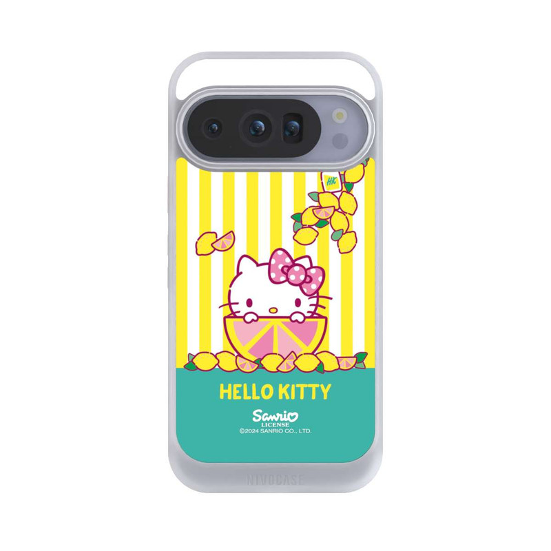 Pixel 10 Pro NIVOcore Hello Kitty Limonade