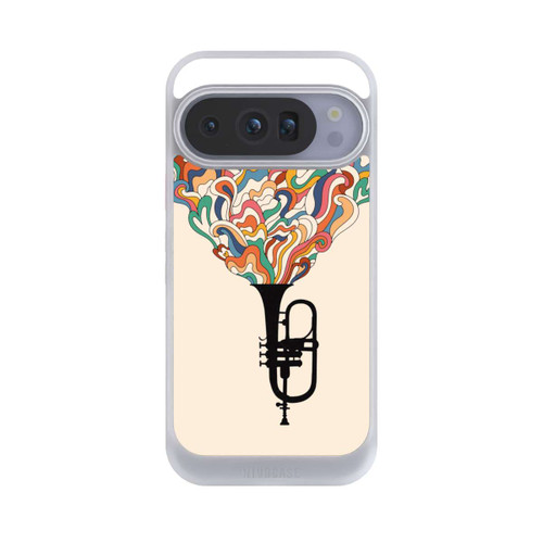 Google Pixel 10 Pro NIVOcore Flügelhorn Jazz bunt