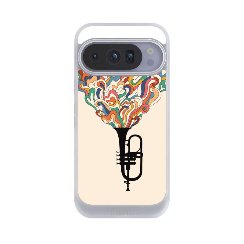 Pixel 10 Pro NIVOcore Trumpet Colorful Tones