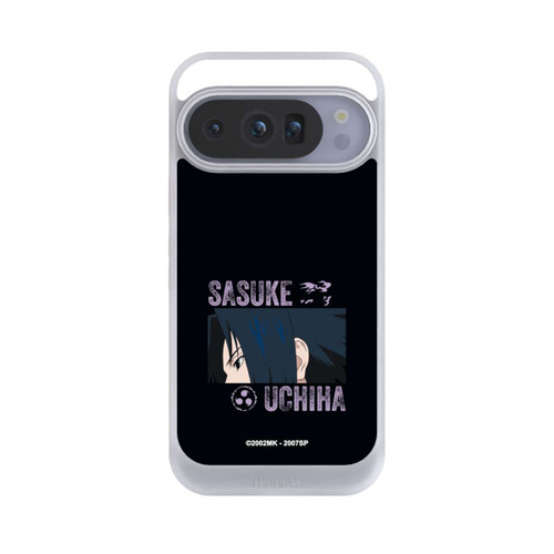 Google Pixel 10 Pro NIVOcore Sasuke Uchiha Close-Up
