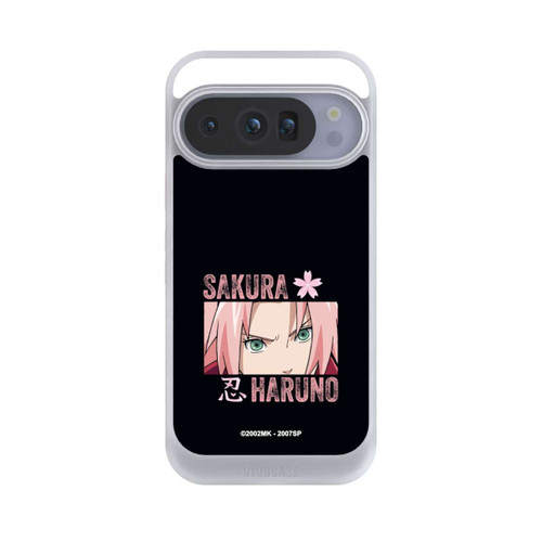 Google Pixel 10 Pro NIVOcore Sakura Haruno Close-Up