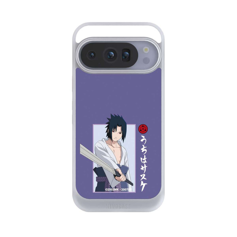Pixel 10 Pro NIVOcore Sasuke Kusanagi