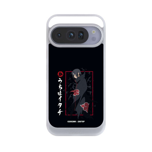 Google Pixel 10 Pro NIVOcore Itachi Krähen Schwarz