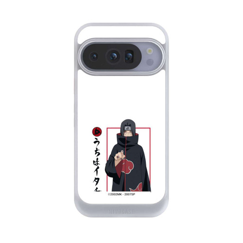 Google Pixel 10 Pro NIVOcore Itachi Geste Weiß