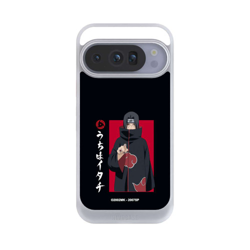 Google Pixel 10 Pro NIVOcore Itachi Geste Schwarz