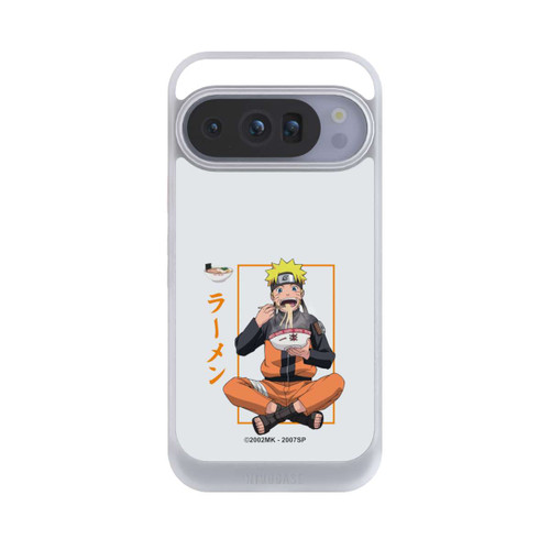 Google Pixel 10 Pro NIVOcore Naruto Ramen grau