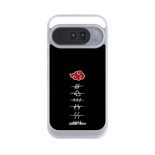 Google Pixel 10 Pro NIVOcore Akatsuki Mitgliedssymbole Schwarz