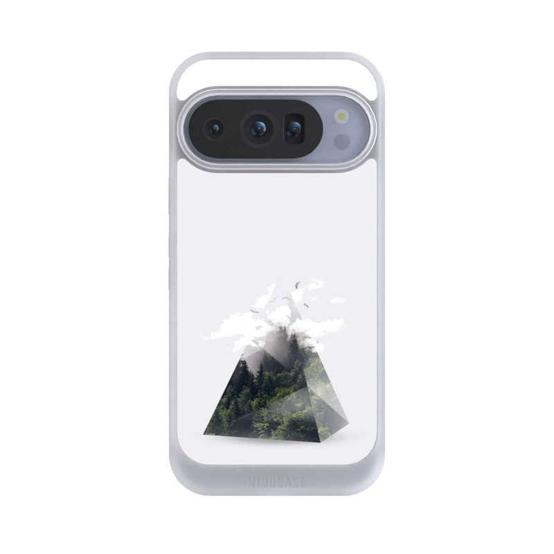 Pixel 10 Pro NIVOcore Triangle forestier