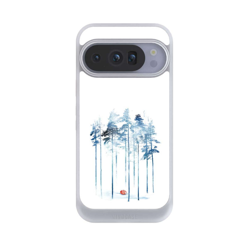 Pixel 10 Pro NIVOcore Dormir dans les bois
