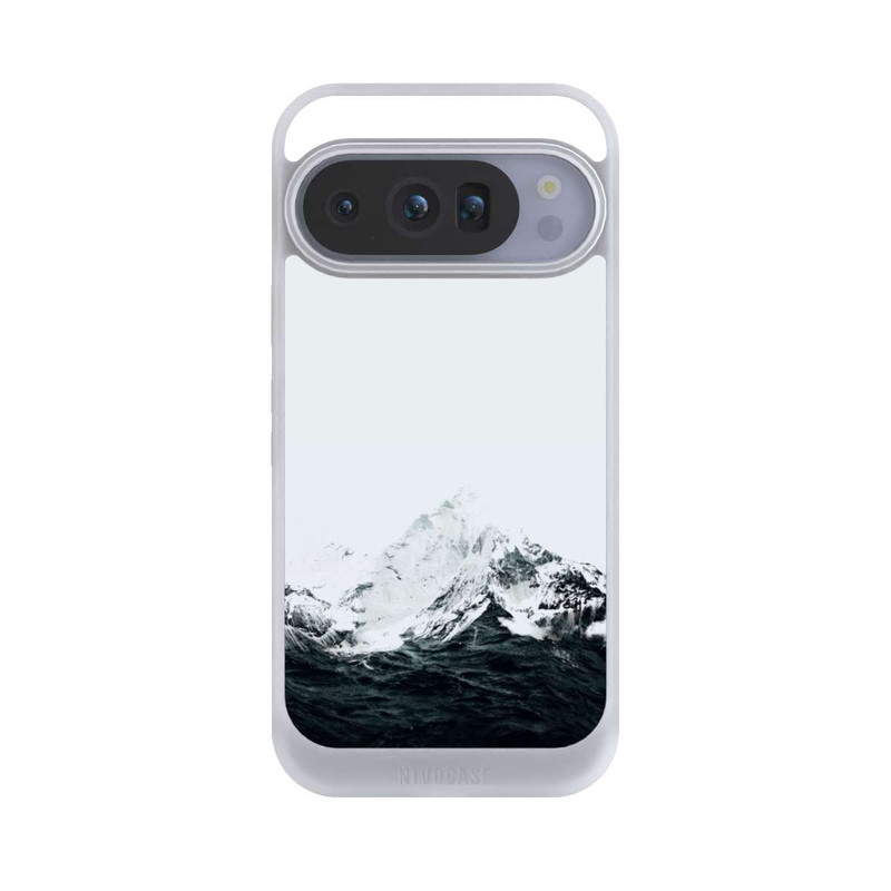 Pixel 10 Pro NIVOcore Des vagues comme des montagnes