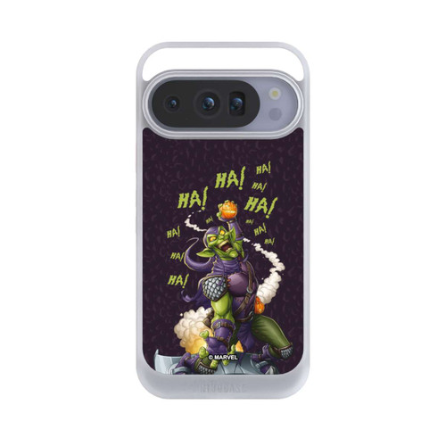 Google Pixel 10 Pro NIVOcore Grüner Kobold Kürbis