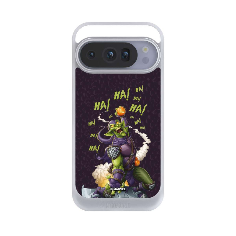 Pixel 10 Pro NIVOcore Grüner Kobold Kürbis