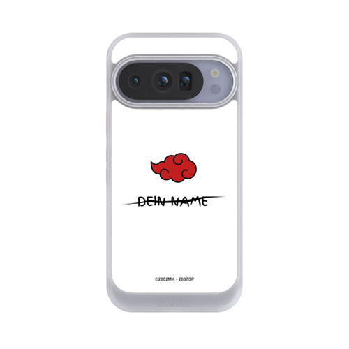 Google Pixel 10 Pro NIVOcore Akatsuki personalisierbar Weiß