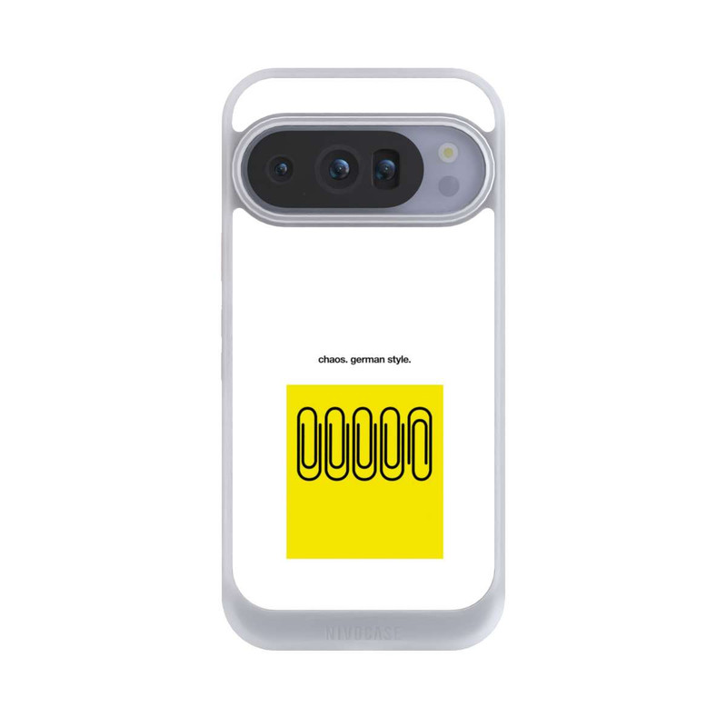 Pixel 10 Pro NIVOcore Le chaos allemand