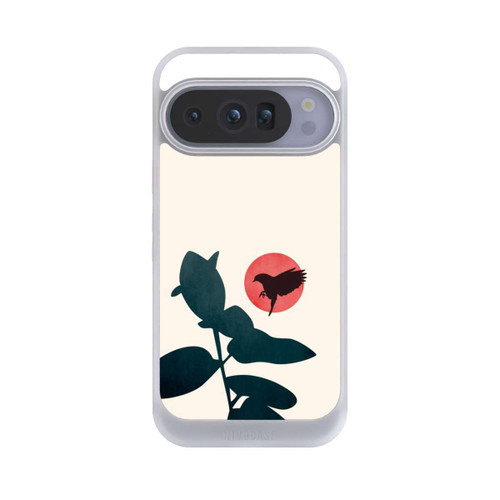 Google Pixel 10 Pro NIVOcore Oiseau japonais