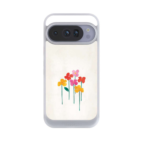 Google Pixel 10 Pro NIVOcore Petites fleurs joyeuses