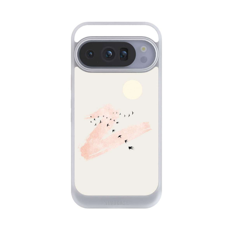 Pixel 10 Pro NIVOcore Sun and Heaven